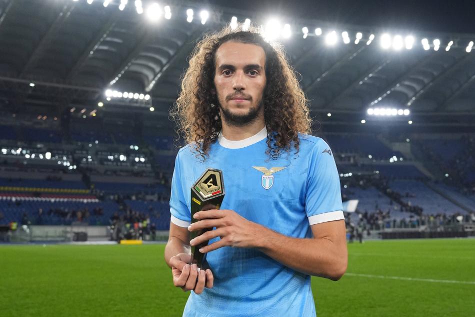 6 GOL, 10 ASİST
2024 yılında Marsilya'dan 14 milyon euroya Lazio'ya transfer olan Matteo Guendouzi, 109 maçta 6 gol atarken, 10 asist yaptı.