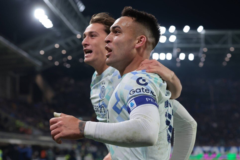 LAUTARO MARTINEZ