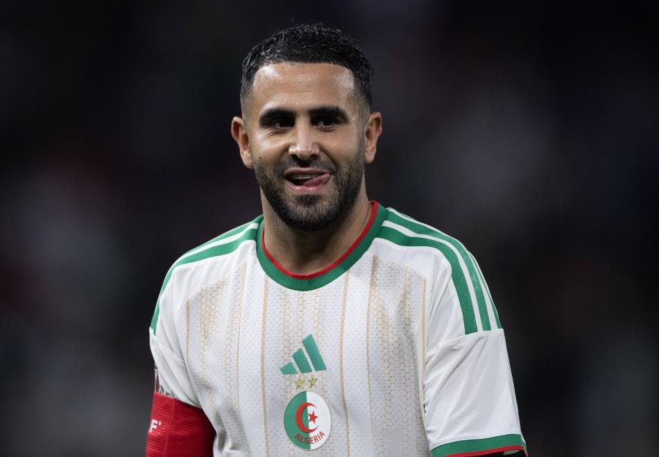 RIYAD MAHREZ