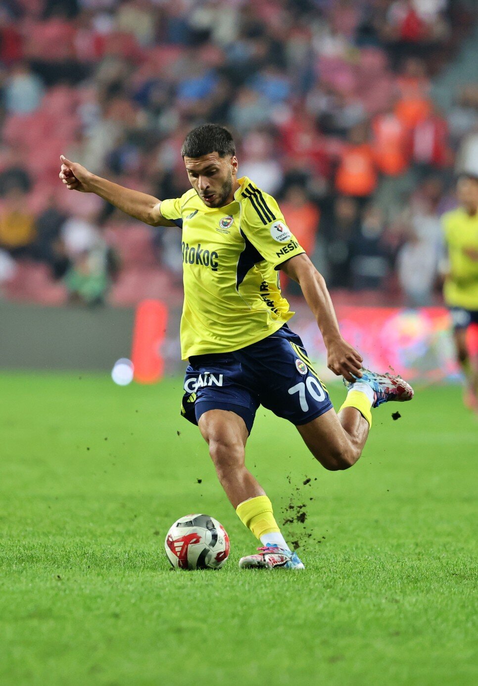 FENERBAH�E PERFORMANSI