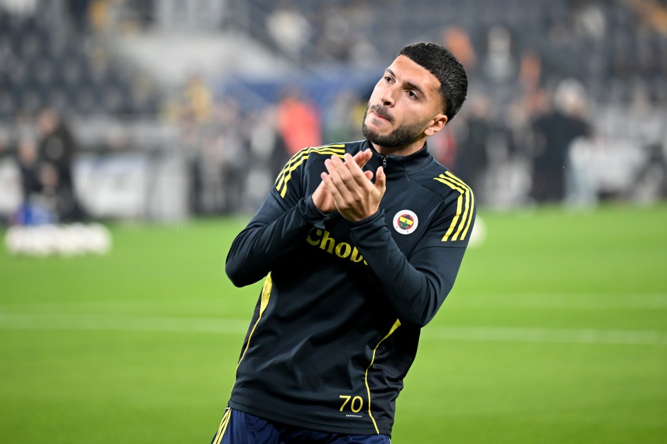 FENERBAH�E, CSKA �LE ANLA�TI