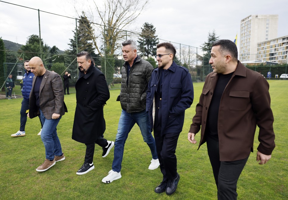 BA�KAN VE Y�NET�M KURULU �YELER� TAK�P ETT�