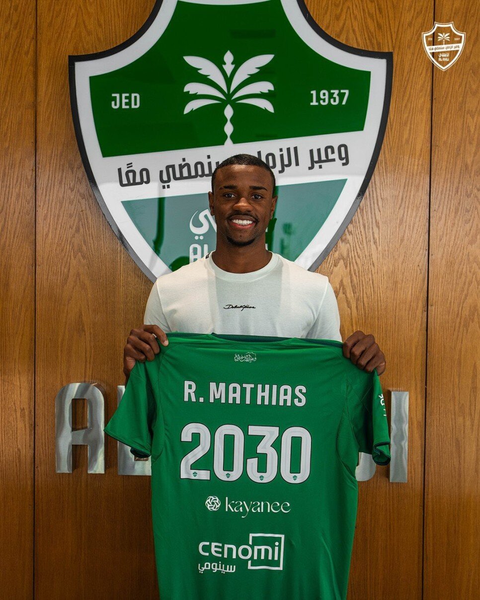 RICARDO MATHIAS