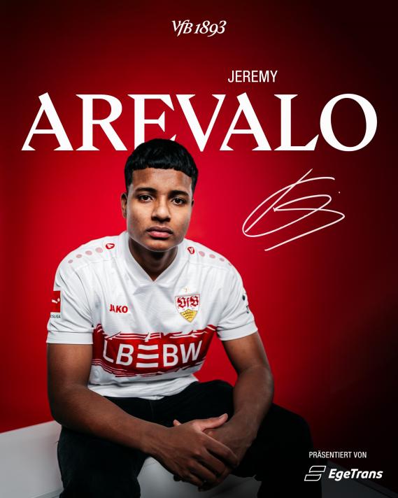 JEREMY AREVALO