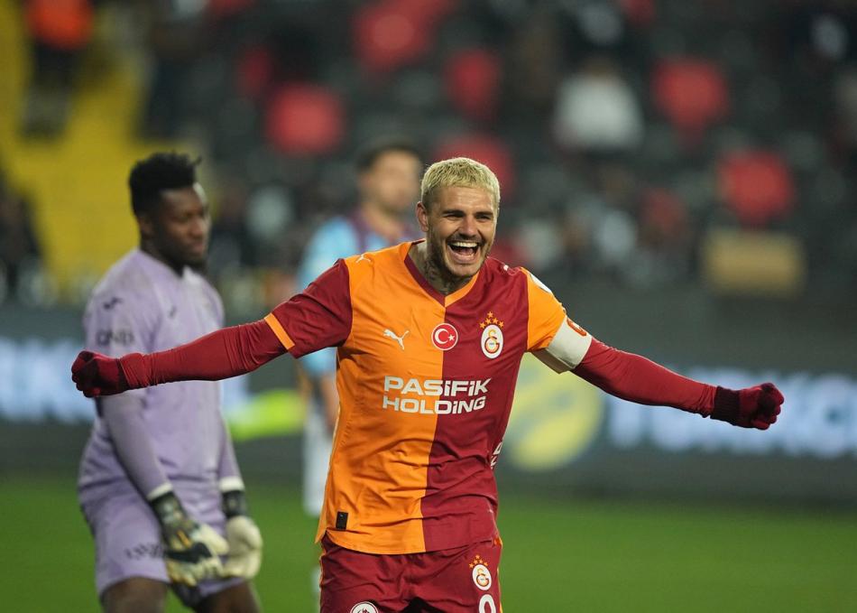 MAURO ICARDI, S�ZLE�ME