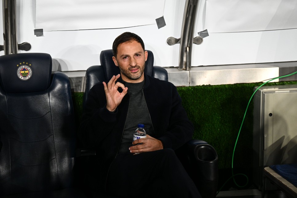 TEDESCO'DAN STOPER TALEB�