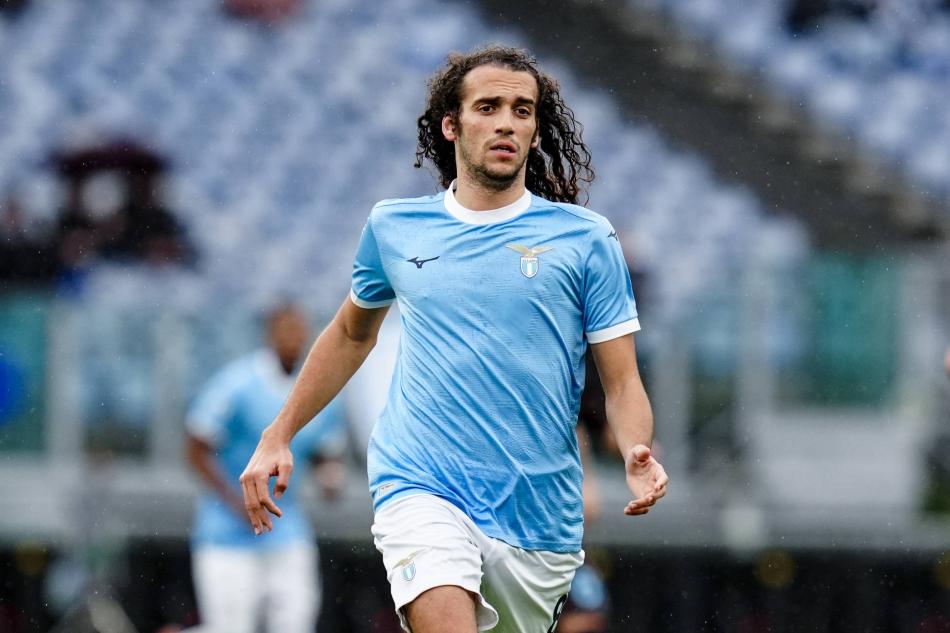 MATTEO GUENDOUZi 
