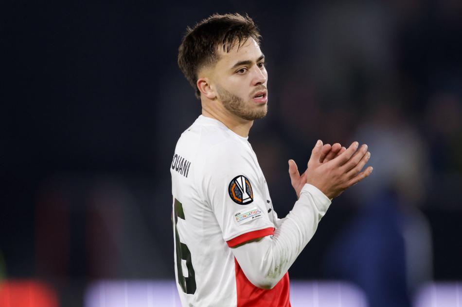 SOUFFIAN EL KAROUANI