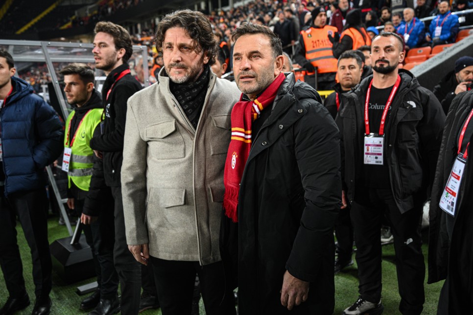 OKAN BURUK'UN S�ZLER�