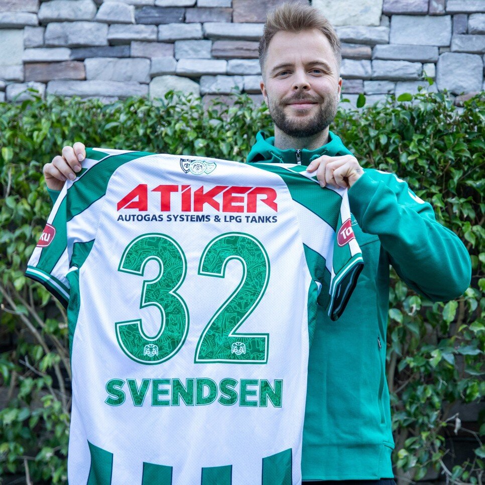 SANDER SVENDSEN