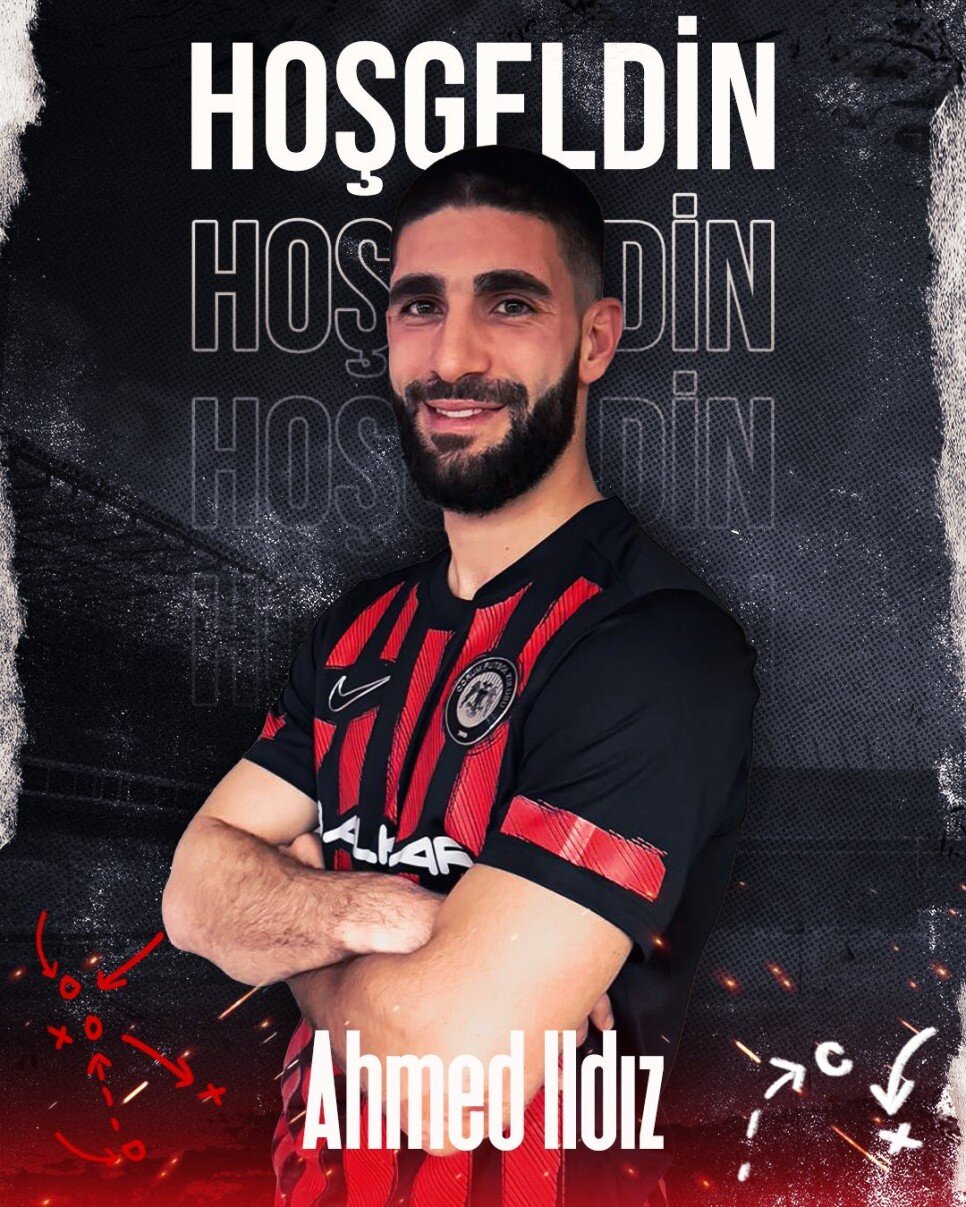 AHMED ILDIZ