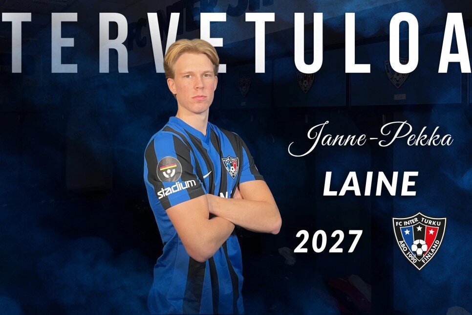 JANNE-PEKKA LAINE