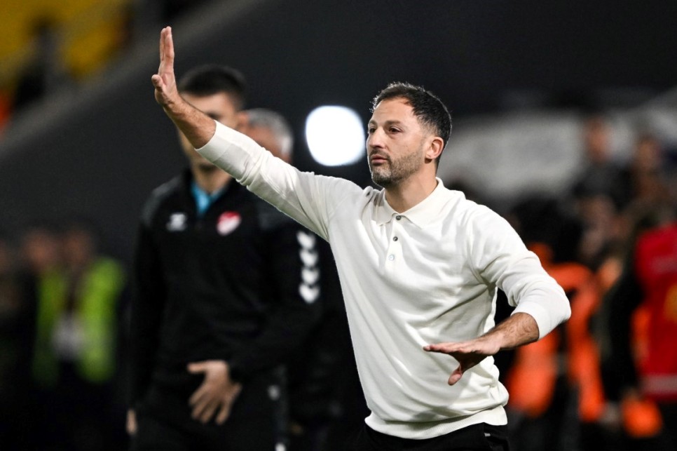 DOMENICO TEDESCO'NUN S�ZLER�