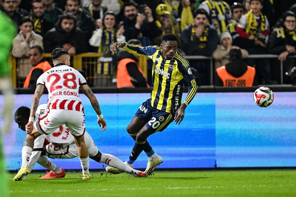 69 DAK�KA SAHADA KALDI