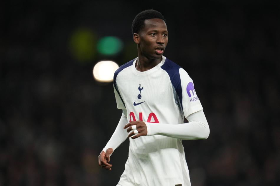 PAPE MATAR SARR G�NDEMDE