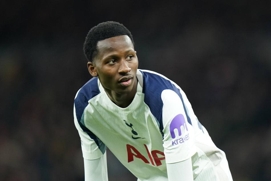 TOTTENHAM'IN ANA PLANINDA