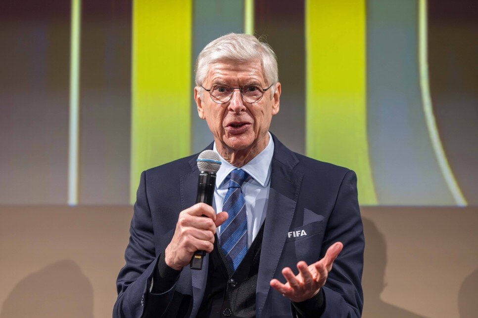 WENGER: \