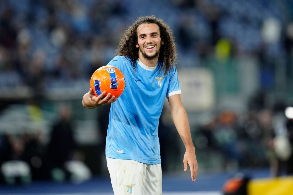 MATTEO GUENDOUZI K�MD�R?