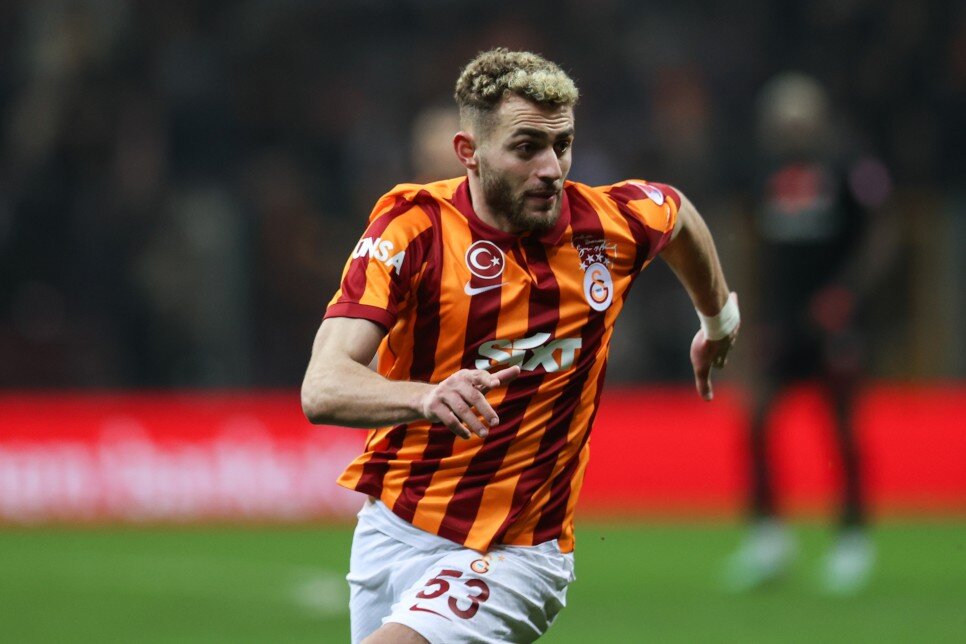GALATASARAY'IN TALEB�