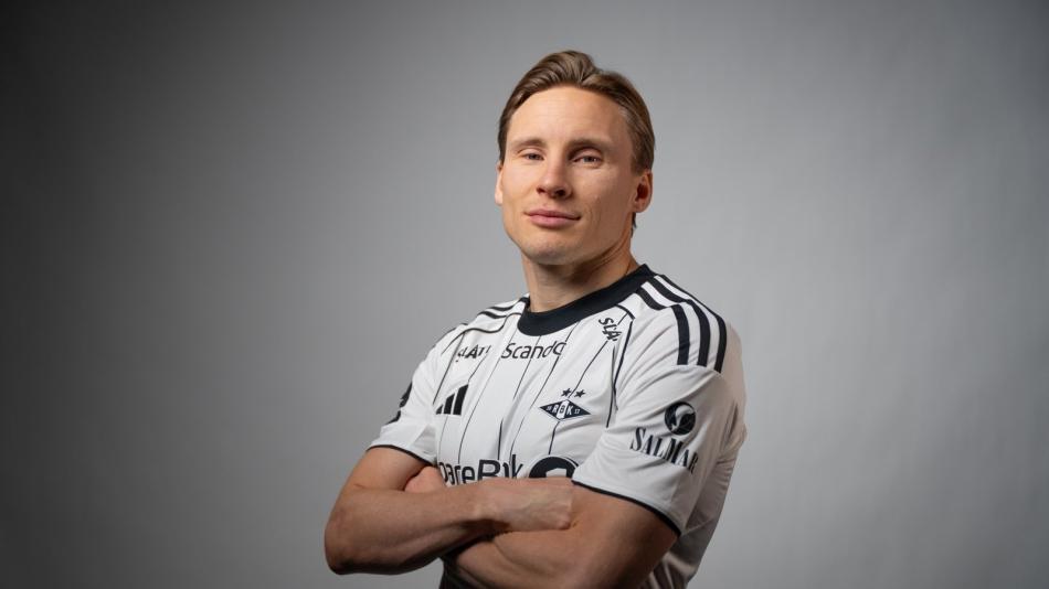 JONAS SVENSSON