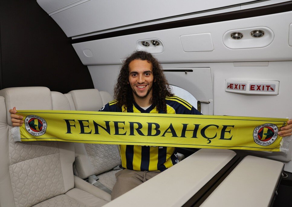 MATTEO GUENDOUZI
