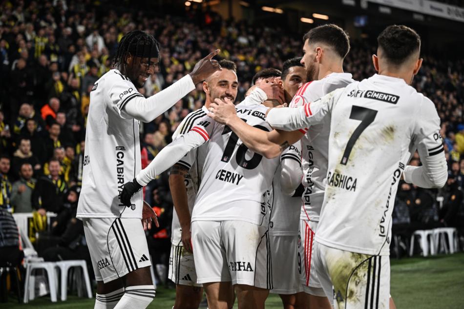 FENERBAH�E DERB�S�