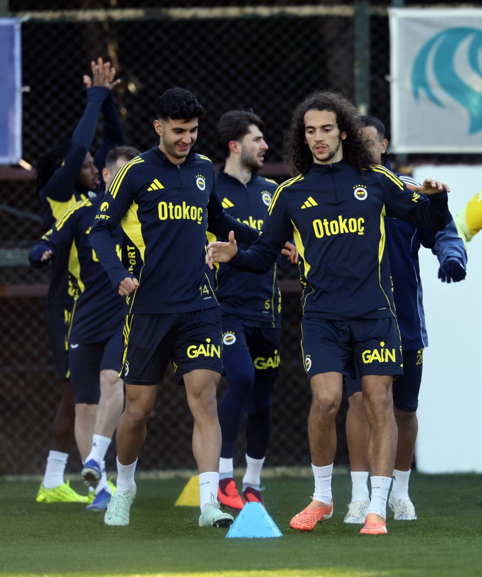 HAZIRLIKLAR TAMAMLANDI