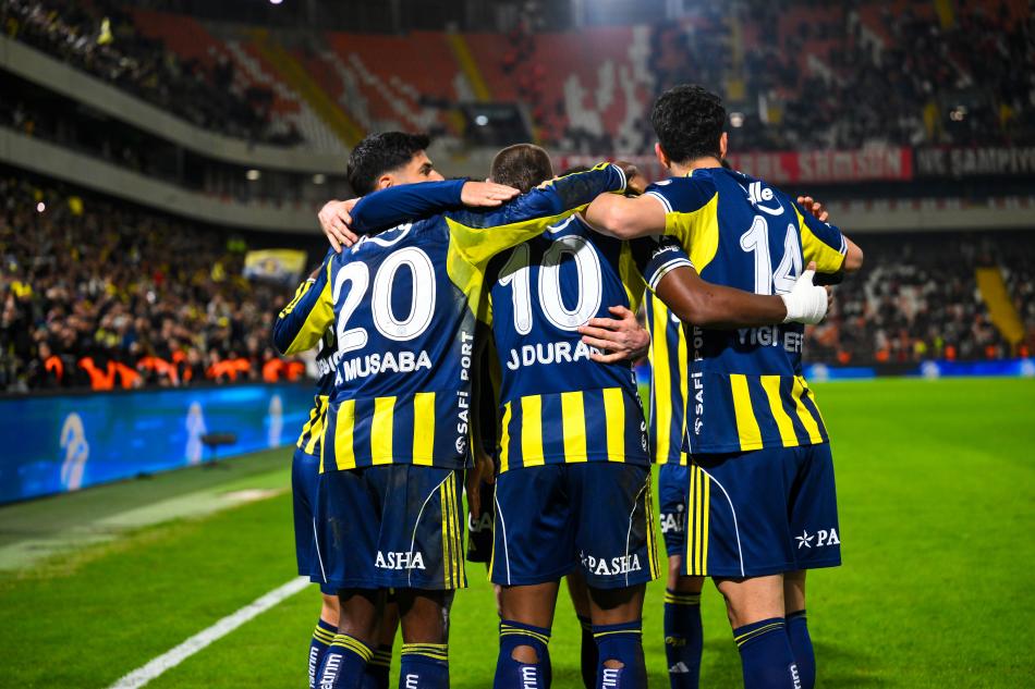 FENERBAH�E NASIL KAZANIR?