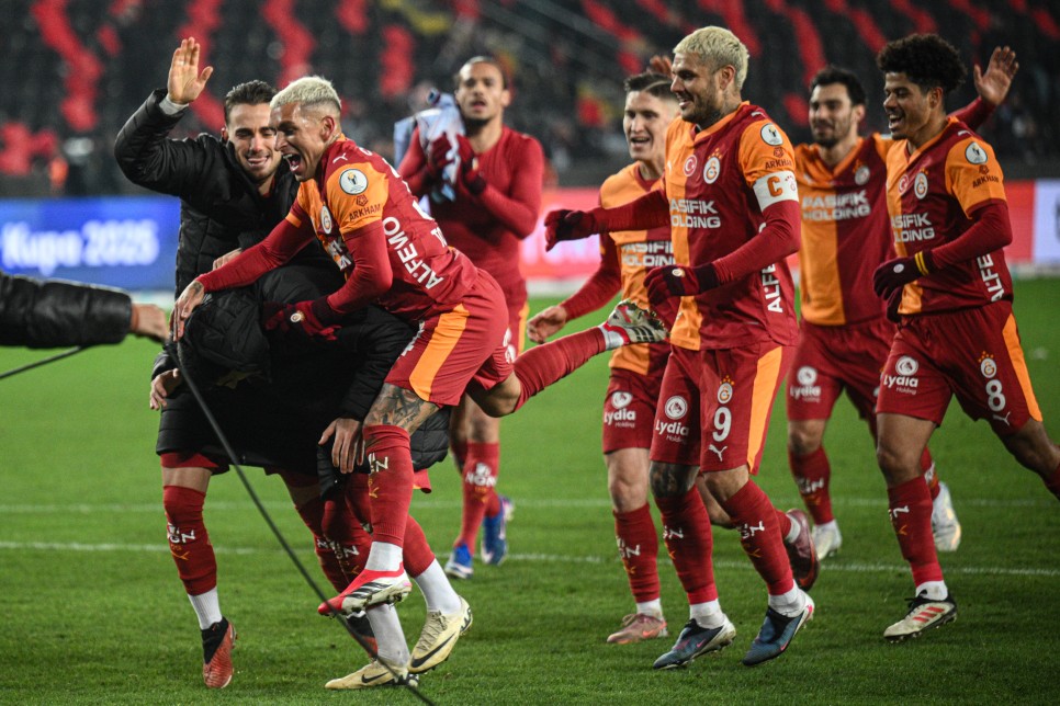 GALATASARAY CEPHES�