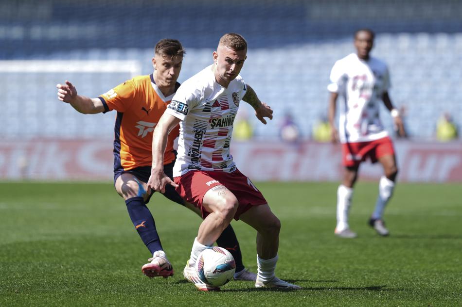 G.SARAY HAREKETE GE��YOR