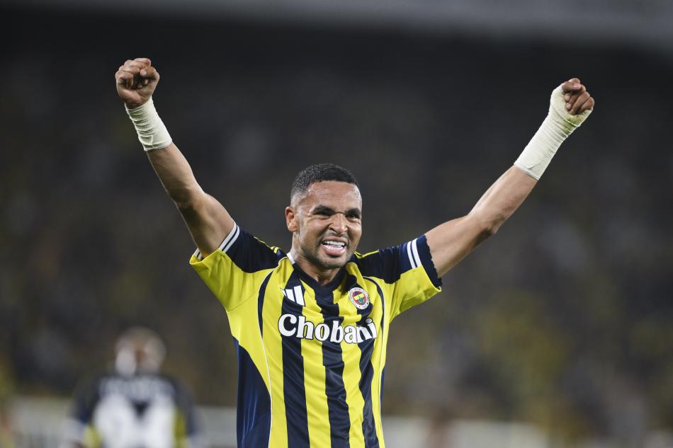 EN-NESYRI DE L�STEDE