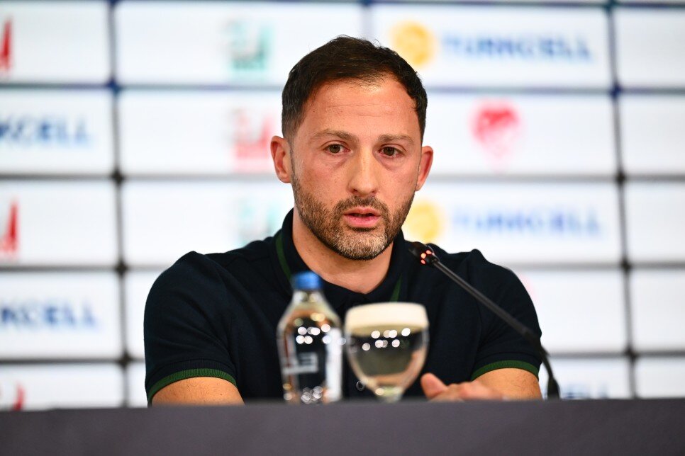 NE DED�: DOMENICO TEDESCO