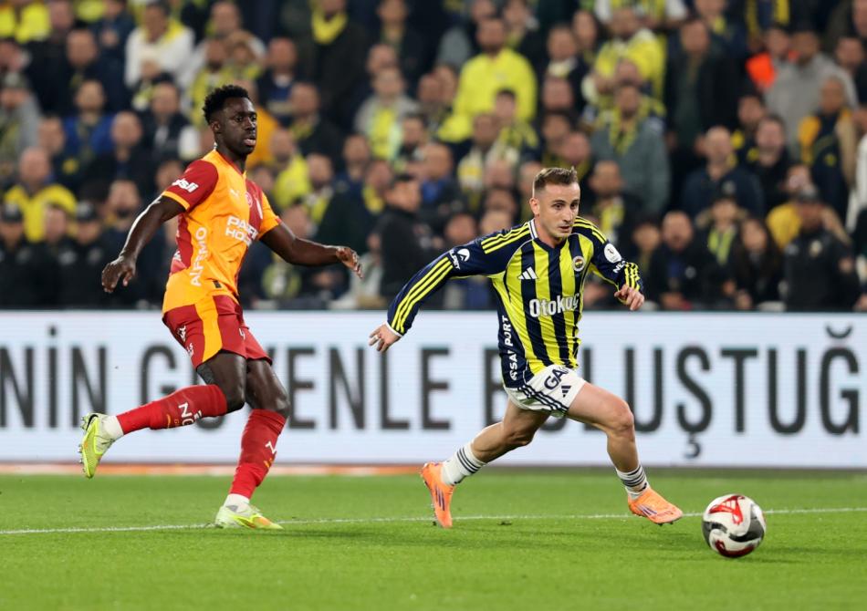 DERB�DE �LK GOL KR�T�K