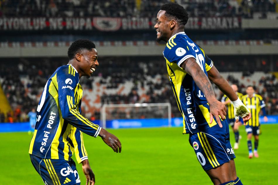 F.BAH�E, SAMSUNSPOR ENGEL�N� A�TI