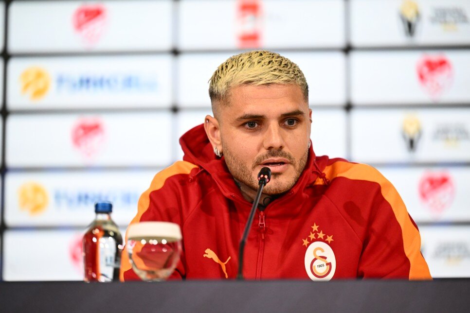 NE DED�: MAURO ICARDI