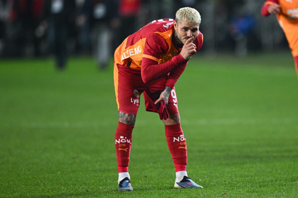 ICARDI REKORA HAZIRLANIYOR