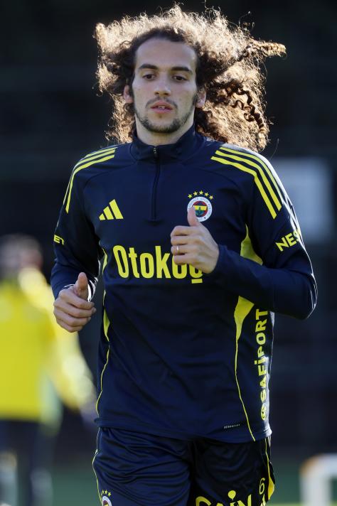 GUENDOUZI FORMA �ST�YOR