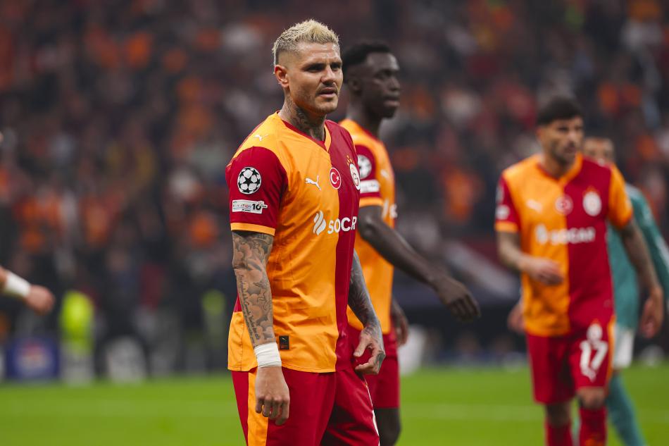 GOL S�LAHI MAURO ICARDI