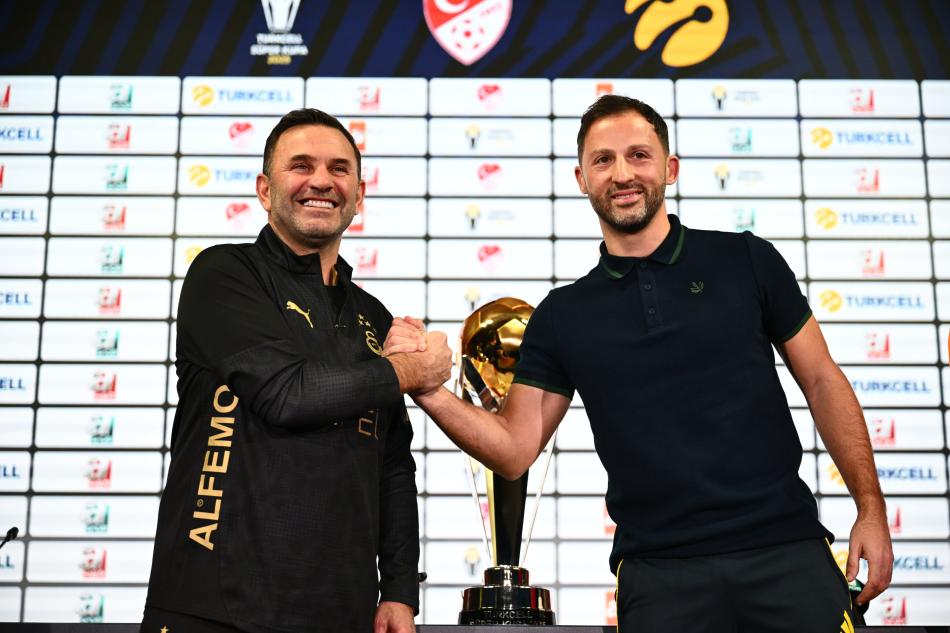 S�PER KUPA'DA DERB�!