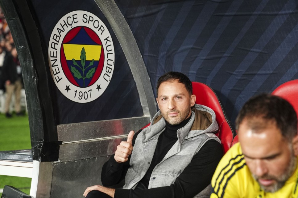 DOMENICO TEDESCO'NUN S�ZLER�