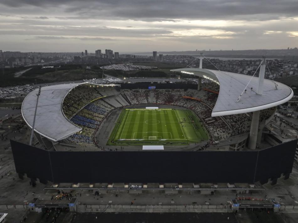 GALATASARAY - FENERBAH�E