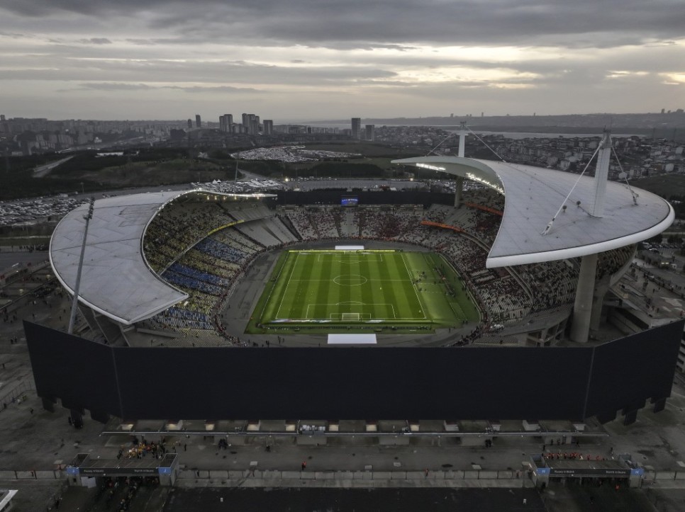 GALATASARAY - FENERBAH�E