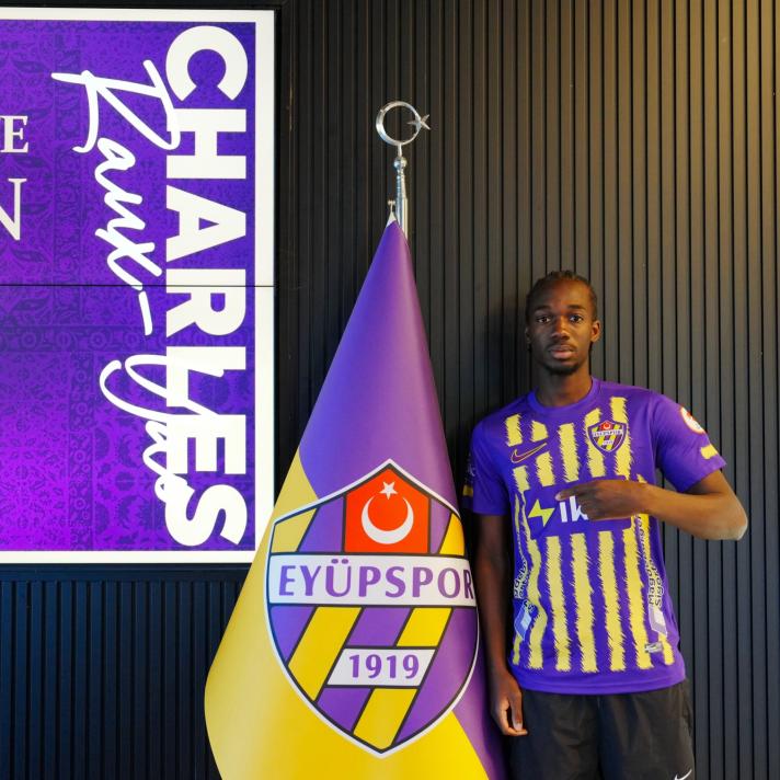 CHARLES ANDRE RAUX YAO