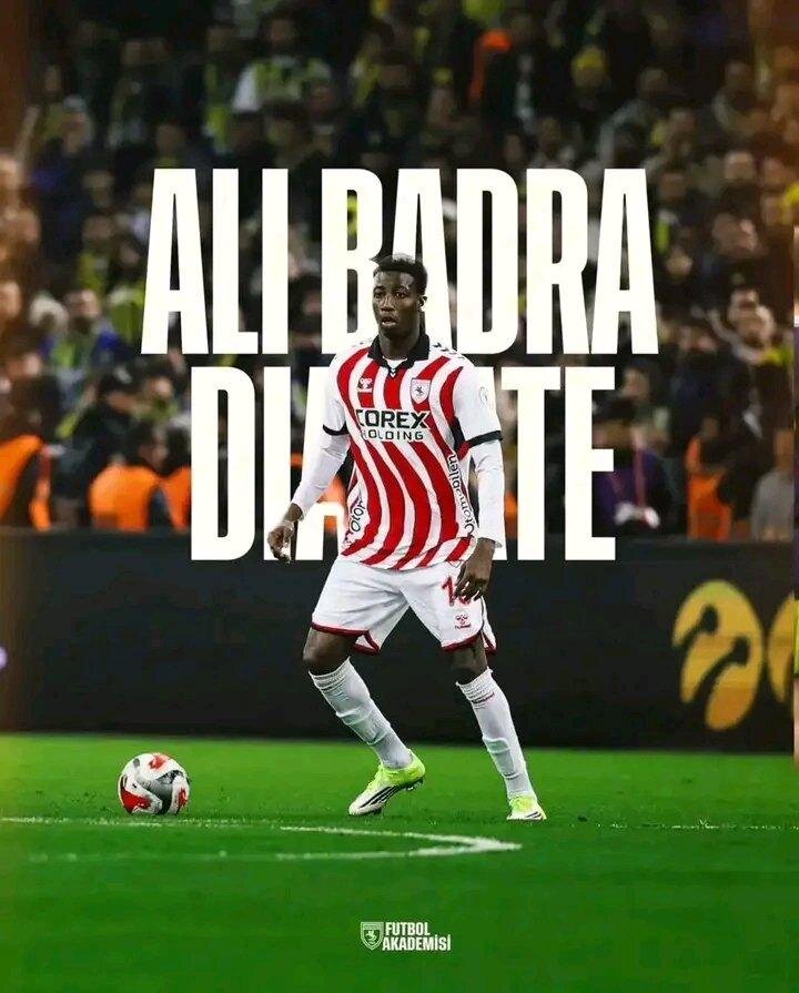 ALI BADRA DIABATE
