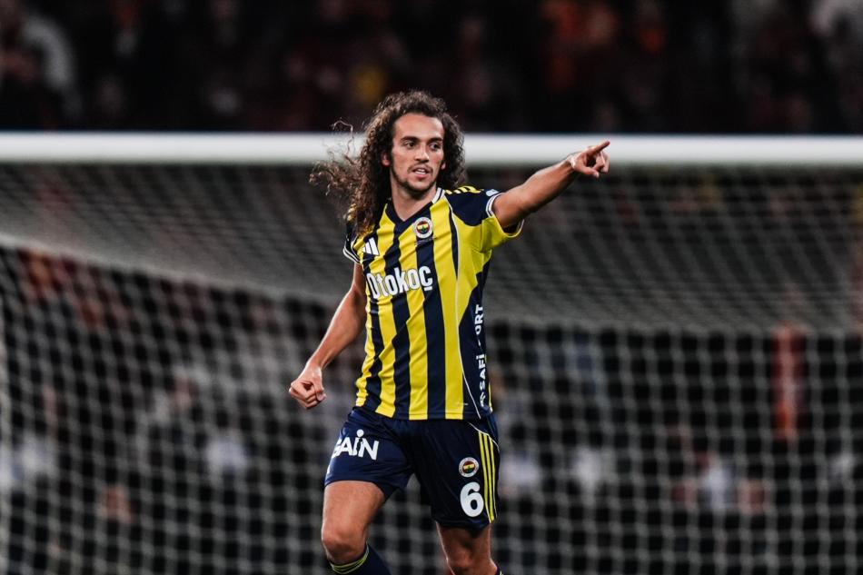 GUENDOUZI AVRUPA BASININDA GEN�� YER BULDU