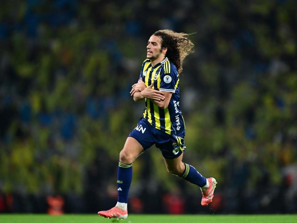 FENERBAH�E'DE GUENDOUZI FIRTINASI