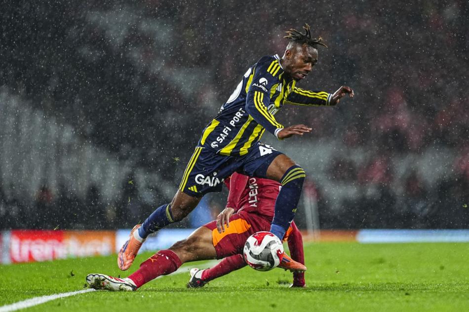 TAT�L YAPMADI, DERB�YE GELD�