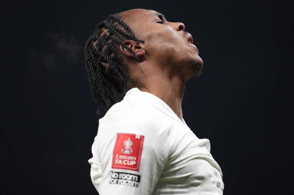 TOTTENHAM �STEKS�Z