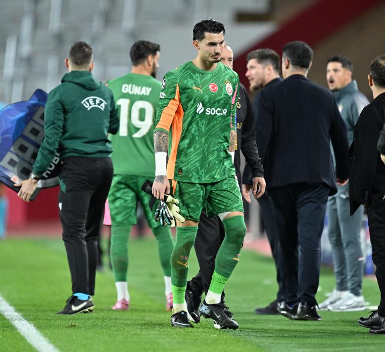 OKAN BURUK'LA G�R��ME