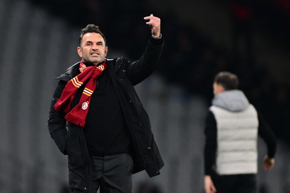 OKAN BURUK'A ELE�T�R�